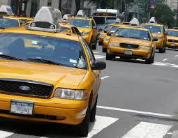 yellow cab