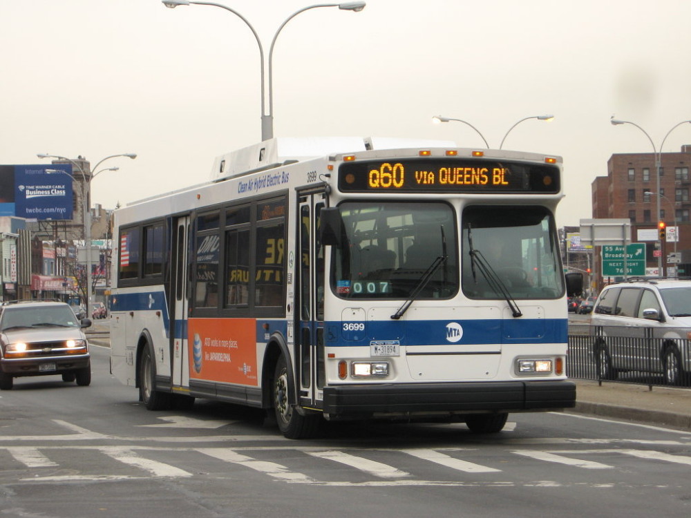 A bus driver who killed a pedestrian last week in New York City has ...
