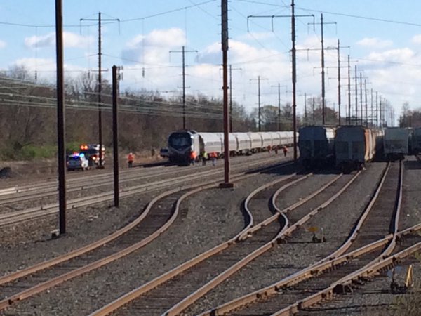 train accident