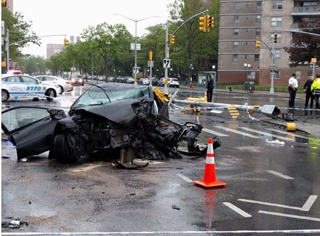 New York Car Accident