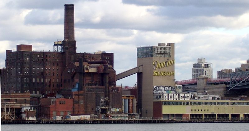 Domino_Sugar_refinery