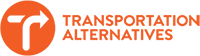 Trasnportation Alternatives logo