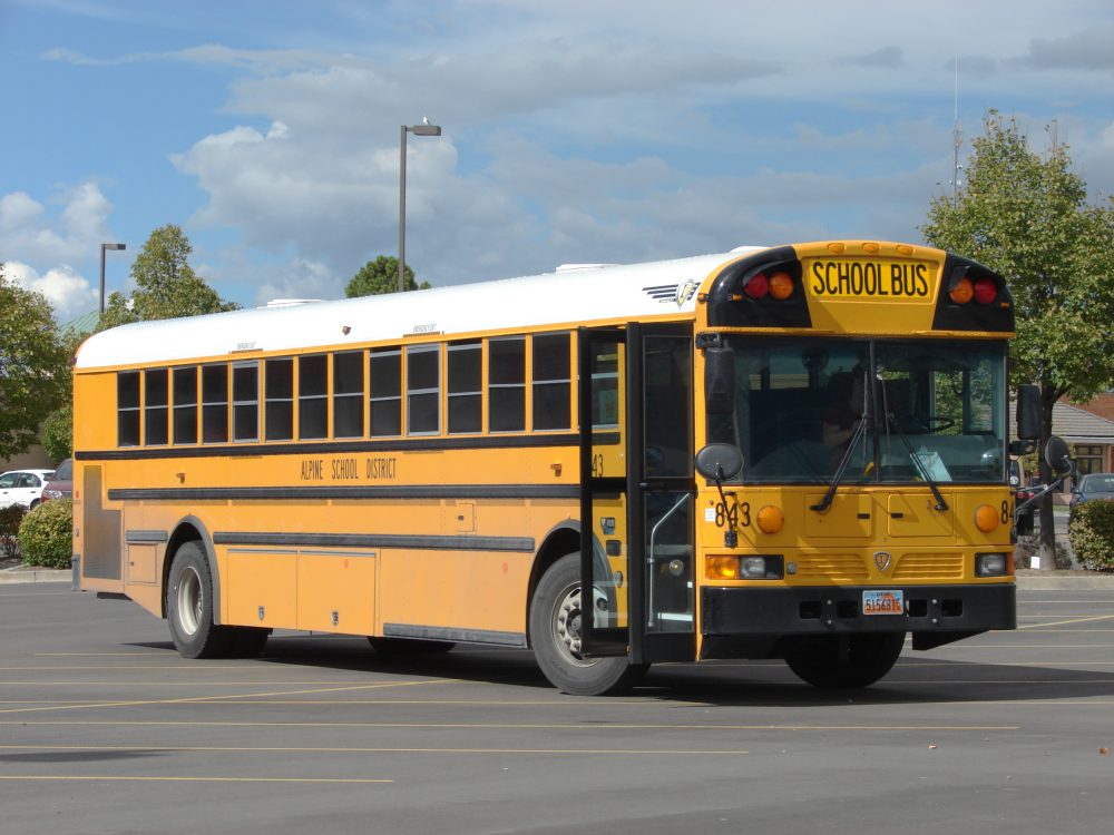 "Operation Safe Stop Day Importance of School Bus Safety and the