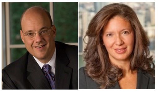 NYC Personal Injury Lawyers Howard Hershenhorn and Diana Carnemolla