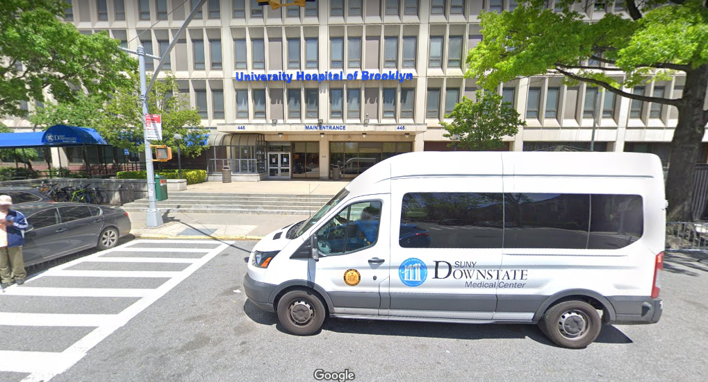 Serious Medical Malpractice suspected at SUNY Downstate Health Science