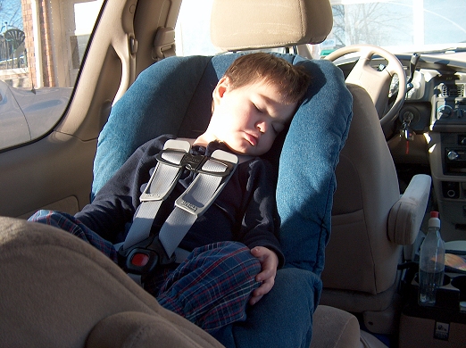 infant car seat