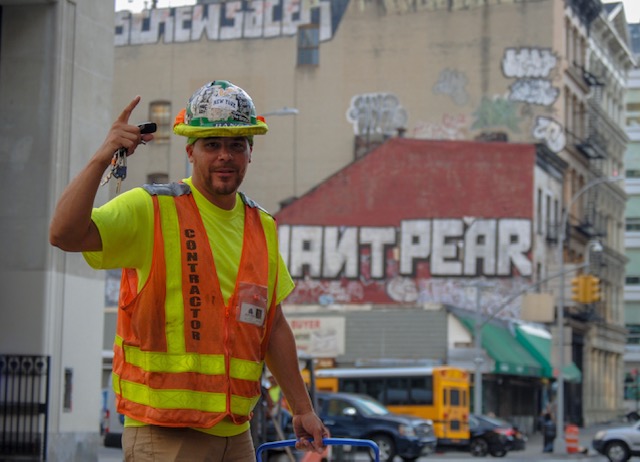 NYC construction workers have a high risk of fatalities