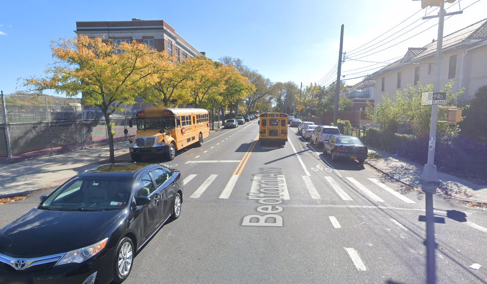 location of the deadly school bus accident
