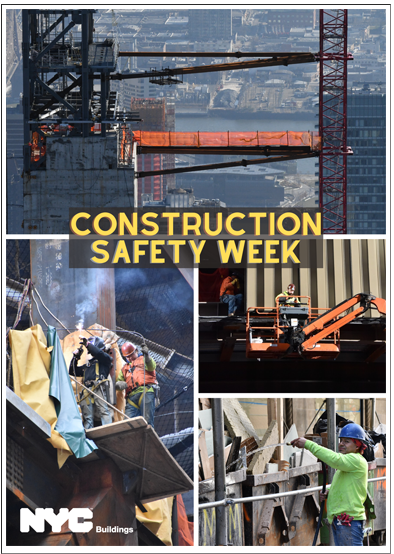 NYC Construction Safety Week