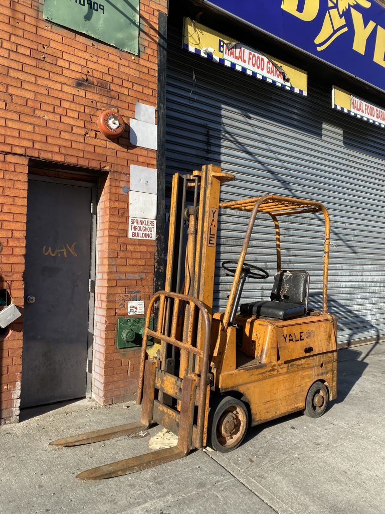 National Forklift Safety Day is Today — New York Personal Injury