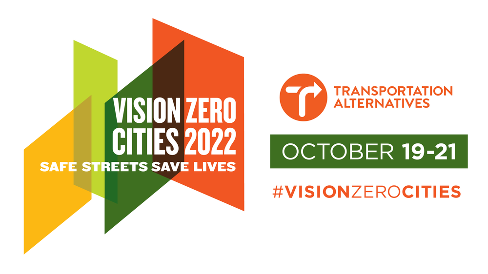 Vision Zero Cities 2022