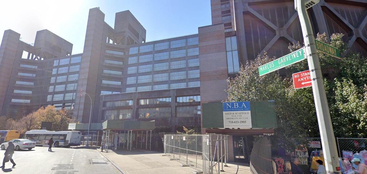 The New York City hospital where the deadly medical error occurred