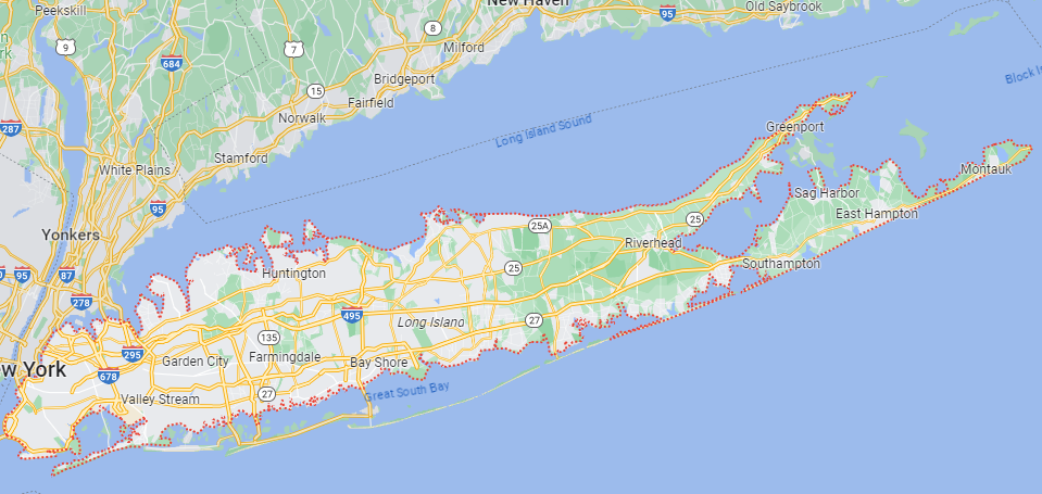 Long Island, NY, has seen a record number of fatal crashes in August