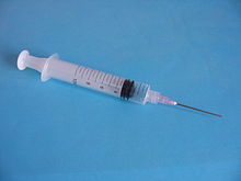 plastic syringes can be defective