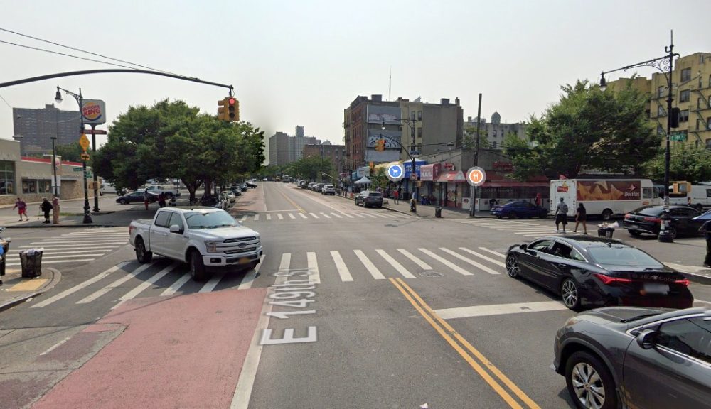 Tragic MTA Bus Accident Claims Cyclist's Life in the Bronx — New York ...